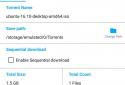 TorrentWiz Pro : No Ads screenshot 5