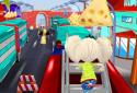 Cheese Run - City Quest 3D screenshot 2