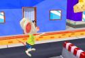 Cheese Run - City Quest 3D screenshot 5