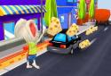 Cheese Run - City Quest 3D screenshot 8