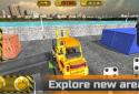 3D Forklift Parking Simulator screenshot 4