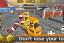 3D Forklift Parking Simulator screenshot 5