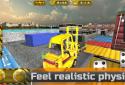 3D Forklift Parking Simulator screenshot 6