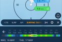 WINDY: wind forecast & marine weather for sailing screenshot 1