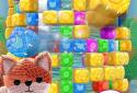 Wooly Blast – Adorable Spinning 3D Match Game screenshot 1