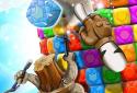 Wooly Blast – Adorable Spinning 3D Match Game screenshot 9