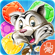 Wooly Blast – Adorable Spinning 3D Match Game