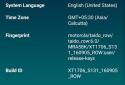 CPU Identifier screenshot 2
