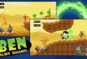 Ben Transfrom Alien Timer screenshot 1