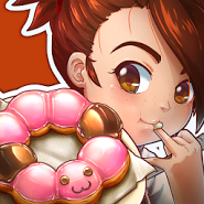 Dessert Chain: Café Waitress & Restaurant Chef