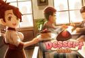 Dessert Chain: Café Waitress & Restaurant Chef screenshot 2