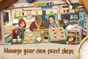 Dessert Chain: Café Waitress & Restaurant Chef screenshot 3