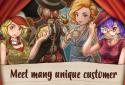 Dessert Chain: Café Waitress & Restaurant Chef screenshot 4