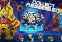 Herobots - Build  to Battle screenshot 1