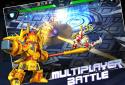 Herobots - Build  to Battle screenshot 10