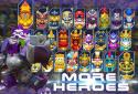 Herobots - Build  to Battle screenshot 12