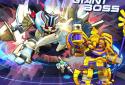 Herobots - Build  to Battle screenshot 13