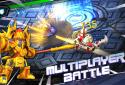Herobots - Build  to Battle screenshot 3