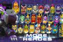 Herobots - Build  to Battle screenshot 5
