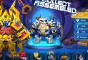 Herobots - Build  to Battle screenshot 8