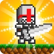 Mini guardians: castle defense (ретро RPG гра)