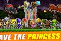 Mini guardians: castle defense (ретро RPG гра) screenshot 5