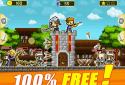 Mini guardians: castle defense (ретро RPG гра) screenshot 6