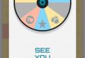 Ball 2 Wall Casual Arcade Game Piu Piu Ball screenshot 4