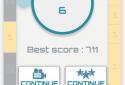 Ball 2 Wall Casual Arcade Game Piu Piu Ball screenshot 6