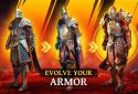 Iron Blade: Monster Hunter RPG screenshot 3