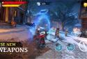 Iron Blade: Monster Hunter RPG screenshot 6