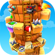 Blocky Castle