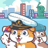 Fancy Dogs - Cute puppies dress up & mom games