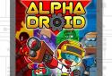 Mighty Alpha Droid - Action Word Game screenshot 3