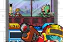 Mighty Alpha Droid - Action Word Game screenshot 5