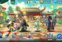 Heroes Infinity: Gods Future Fight screenshot 1