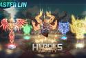 Heroes Infinity: Gods Future Fight screenshot 4