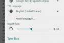 T2S: Text to Voice - Read Aloud screenshot 2