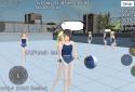 School Girls Simulator screenshot 3