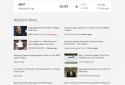 MSN Money - Stock Quotes & News screenshot 8
