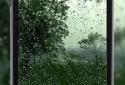 4K Rain Drops on Window Video Live Wallpaper screenshot 2