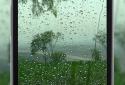 4K Rain Drops on Window Video Live Wallpaper screenshot 3