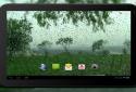 4K Rain Drops on Window Video Live Wallpaper screenshot 6