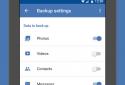 Acronis True Image: Mobile screenshot 14