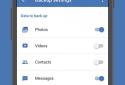 Acronis True Image: Mobile screenshot 2