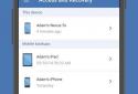 Acronis Backup screenshot 4
