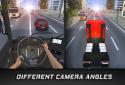 Racing in City 2 - Car Driving screenshot 1