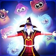 Frozen Magic: Match 3 Game Free
