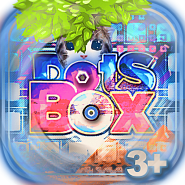 Dots Box +LevelEditor (Jewels)