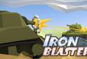 IronBlaster : Online Tank Battle screenshot 3